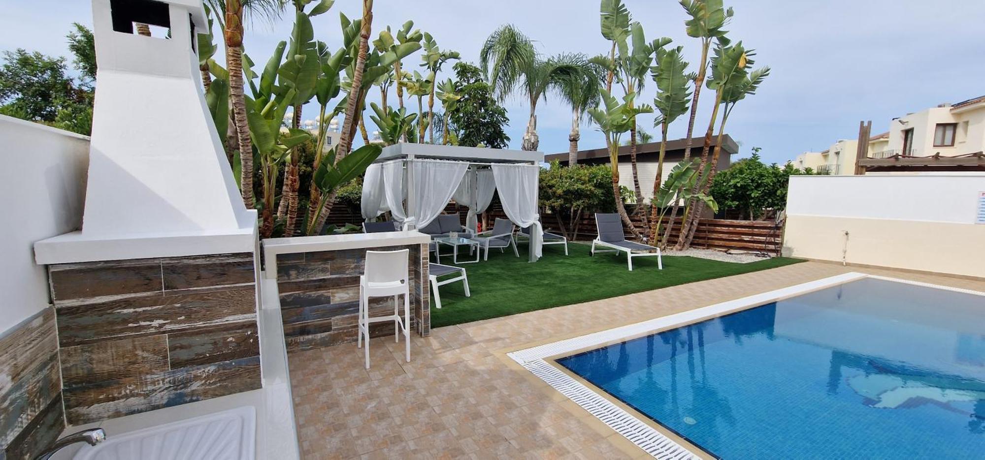 Gabriel Villa Protaras Exterior foto