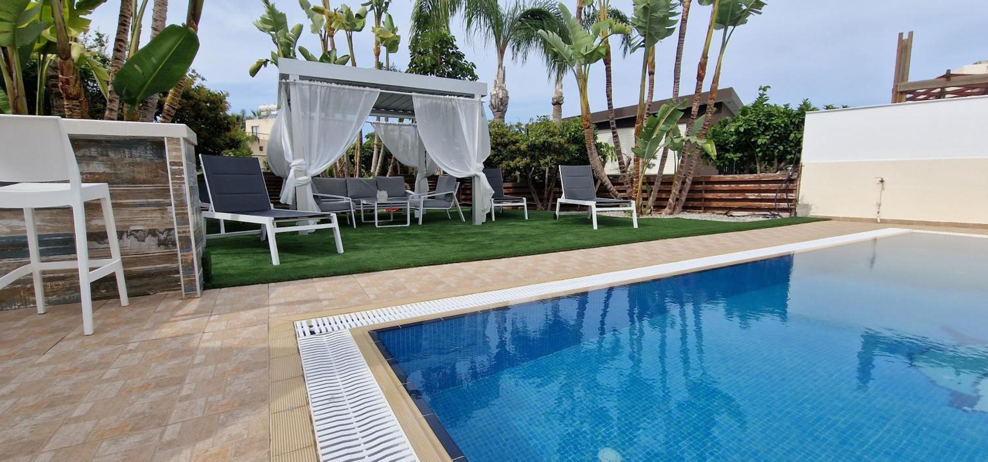Gabriel Villa Protaras Exterior foto
